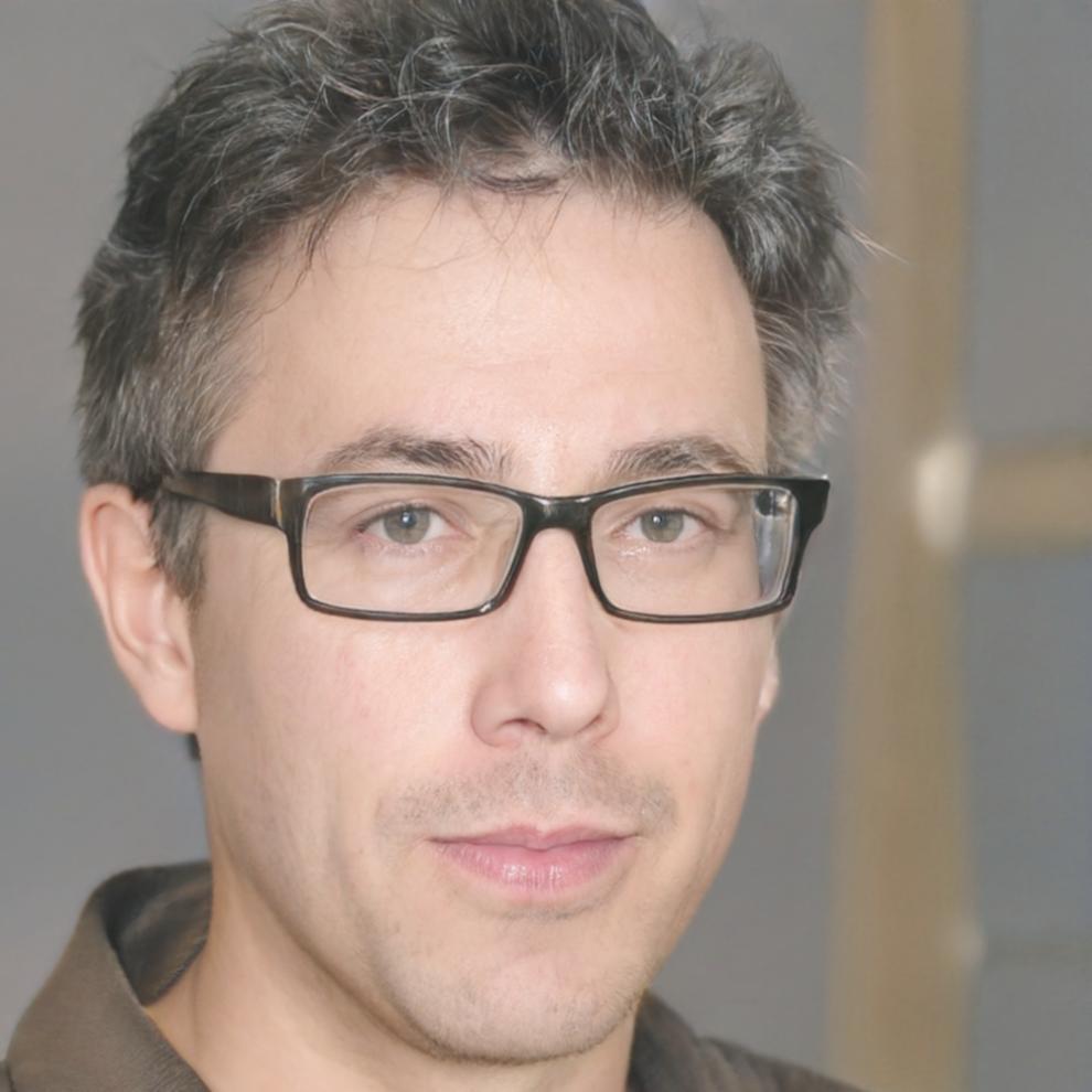 Portrait de Julien Moreau, ancien étudiant