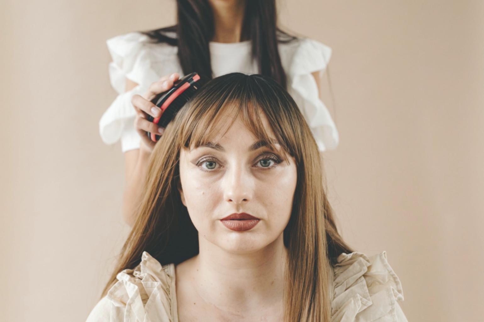 Analyse professionnelle de la texture capillaire