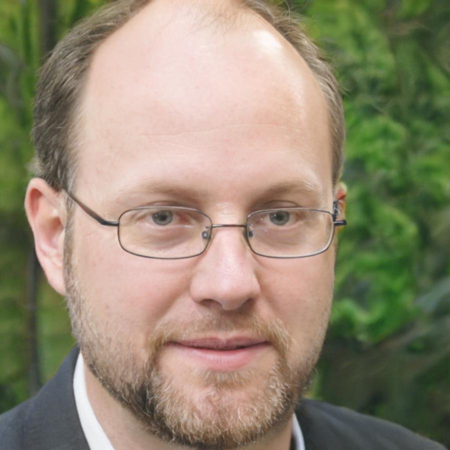 Portrait de Maxime Dubois