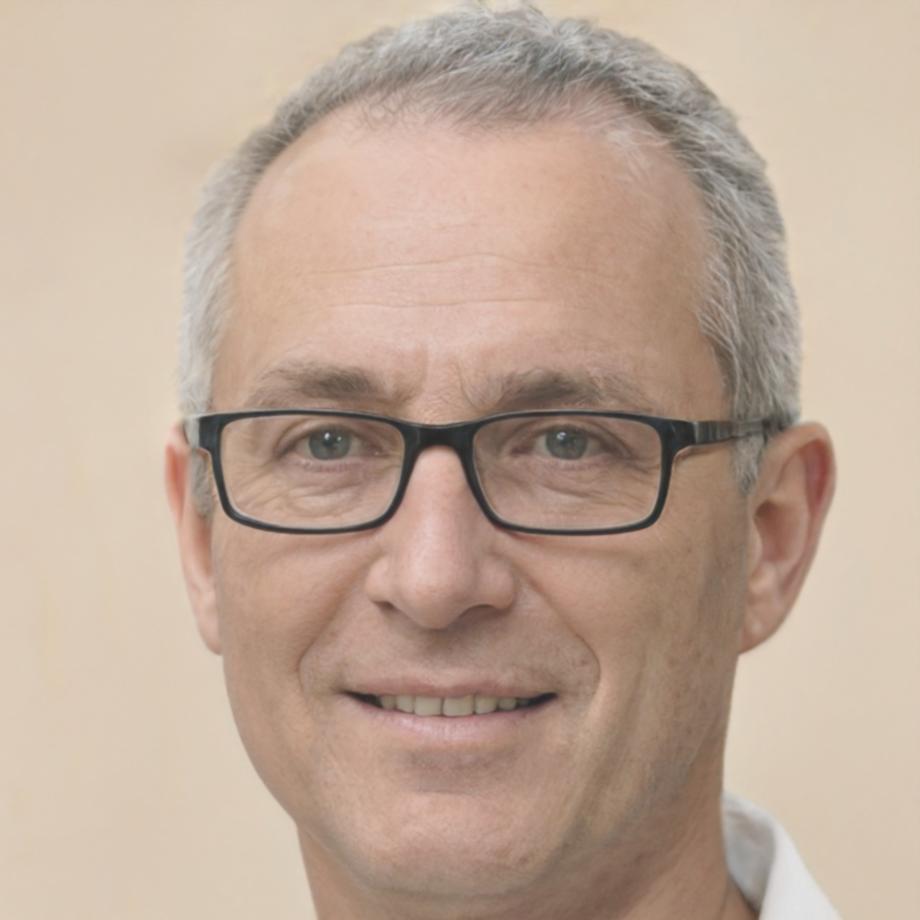 Portrait de Dimitri Leblanc